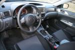 Subaru Impreza WRX 2008 года